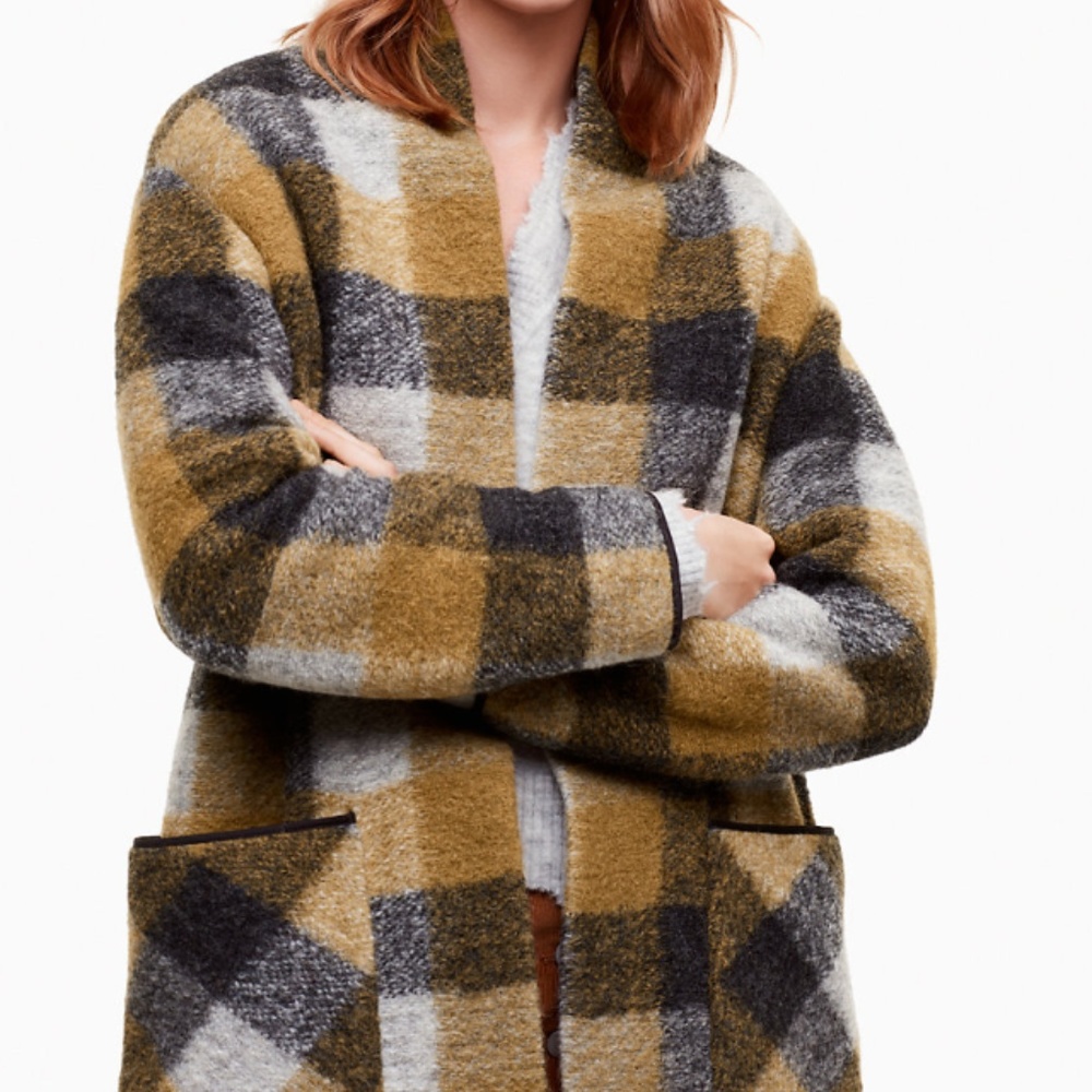 Aritzia Neelam jacket